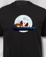 The Lion King Graphic Tee