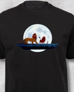 The Lion King Graphic Tee
