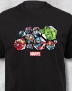 Marvel Superheroes Graphic Tee