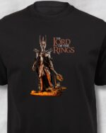 The Lord of the Rings - Sauron Graphic Tee