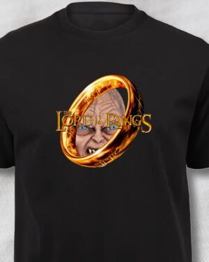 The Lord of the Rings - Gollum Graphic Tee