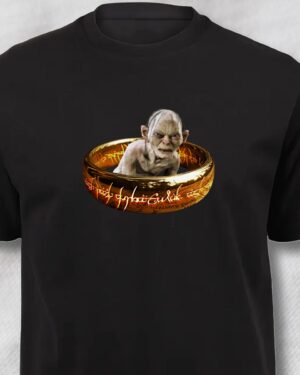 The Lord of the Rings - Gollum Graphic Tee