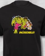 The Incredible Hulk Graphic Tee