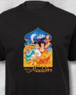 Aladdin Graphic Tee