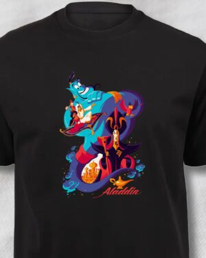 Aladdin Graphic Tee
