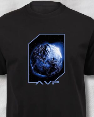 Alien vs. Predator Graphic Tee