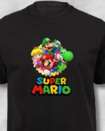 Super Mario Graphic Tee
