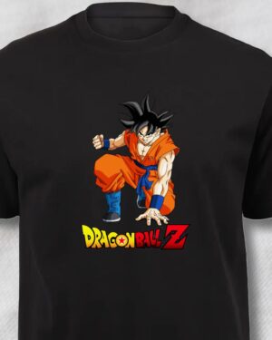 Dragon Ball Z Graphic Tee
