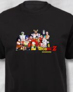 Dragon Ball Z Graphic Tee