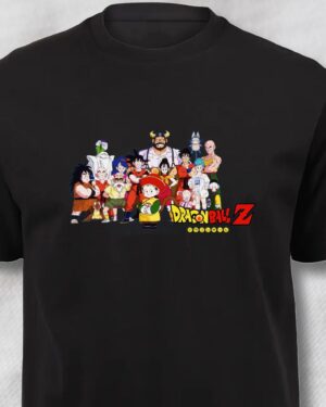 Dragon Ball Z Graphic Tee