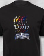Power Rangers Graphic Tee