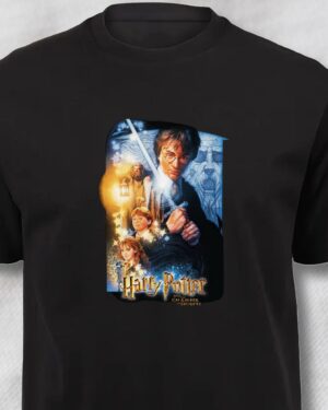 Harry Potter Graphic Tee