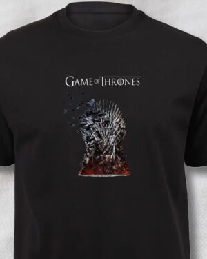 Game of Thrones Graphic Tee
