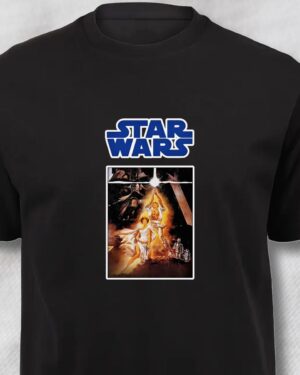 Star Wars Graphic Tee