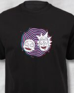 Rick and Morty Graphic Tee