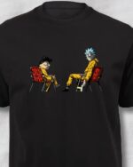Rick and Morty Graphic Tee