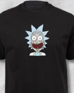 Rick and Morty Graphic Tee