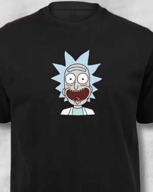 Rick and Morty Graphic Tee