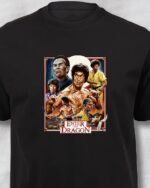 Enter the Dragon Graphic Tee
