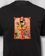 Enter the Dragon Graphic Tee