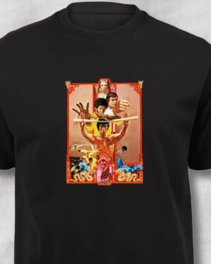 Enter the Dragon Graphic Tee