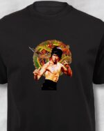 Enter the Dragon Graphic Tee