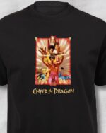 Enter the Dragon Graphic Tee