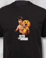 Enter the Dragon Graphic Tee