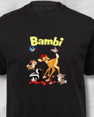 Bambi Graphic Tee