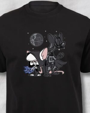 Pinky and the Brain Graphic Tee