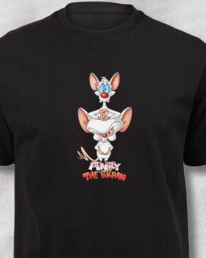 Pinky and the Brain Graphic Tee