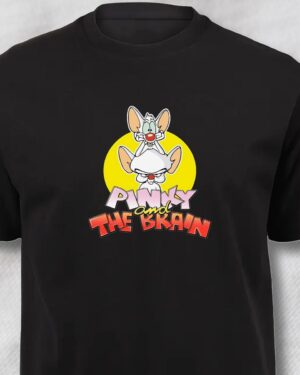 Pinky and the Brain Graphic Tee