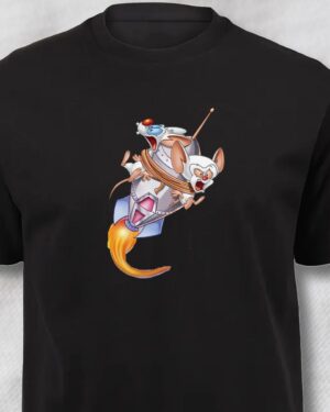 Pinky and the Brain Graphic Tee