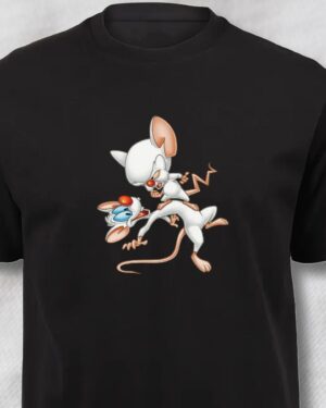 Pinky and the Brain Graphic Tee