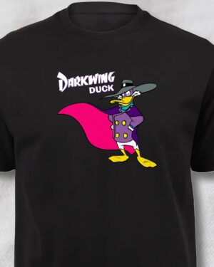 Darkwing Duck Graphic Tee