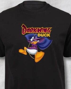 Darkwing Duck Graphic Tee