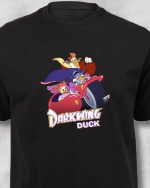 Darkwing Duck Graphic Tee