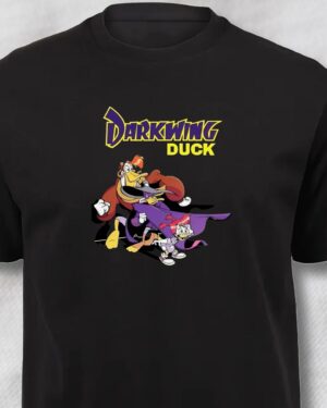 Darkwing Duck Graphic Tee