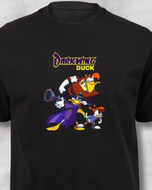 Darkwing Duck Graphic Tee