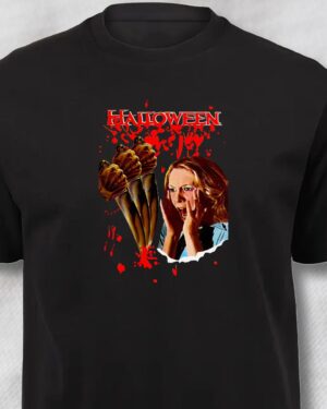 Halloween Graphic Tee