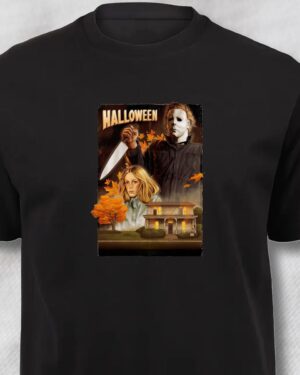 Halloween Graphic Tee