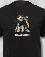 Halloween Graphic Tee