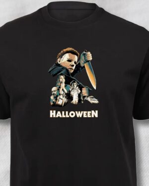 Halloween Graphic Tee