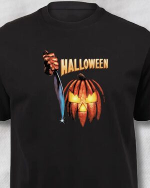 Halloween Graphic Tee