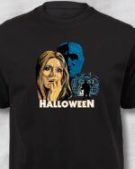 Halloween Graphic Tee