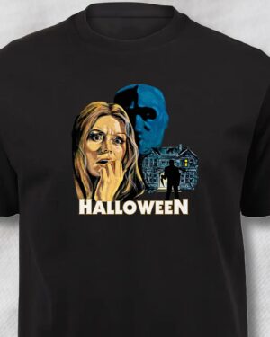 Halloween Graphic Tee