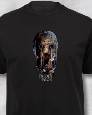 Freddy vs. Jason Graphic Tee