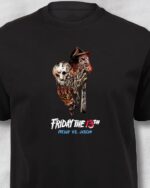 Freddy vs. Jason Graphic Tee