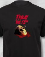 Friday the 13th Graphic Tee