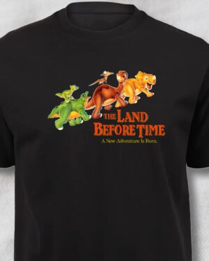 The Land Before Time T-Shirt
